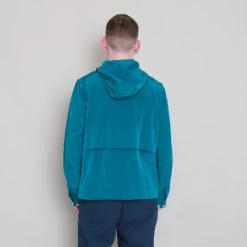 Featherweight Jacket - Ocean Blue Mini Ripstop -Clothing Sales Store Archivess242 155