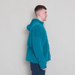 Featherweight Jacket - Ocean Blue Mini Ripstop -Clothing Sales Store Archivess242 156