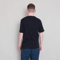 Pocket Nep Assemby Tee - Soft Black -Clothing Sales Store Archivess242 165