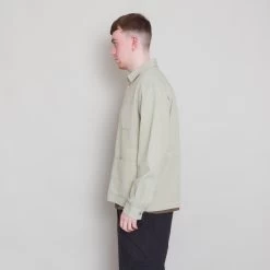 Assembly Jacket - Light Olive -Clothing Sales Store Archivess242 346