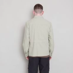 Assembly Jacket - Light Olive -Clothing Sales Store Archivess242 347