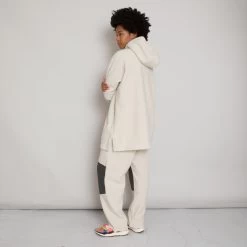 Folk X Speedo Polar Rivet Hoodie - Light Sand -Clothing Sales Store BlissSpeedoandotherbrandstake2 027