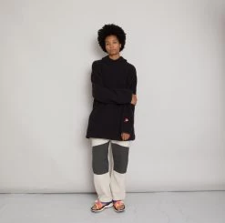 Folk X Speedo Polar Rivet Hoodie - Soft Black 18 Folk X Speedo Polar Rivet Hoodie - Soft Black -Clothing Sales Store BlissSpeedoandotherbrandstake2 214