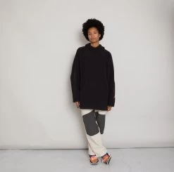 Folk X Speedo Polar Rivet Hoodie - Soft Black 20 Folk X Speedo Polar Rivet Hoodie - Soft Black -Clothing Sales Store BlissSpeedoandotherbrandstake2 217