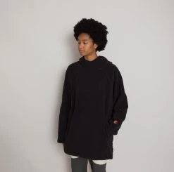 Folk X Speedo Polar Rivet Hoodie - Soft Black 19 Folk X Speedo Polar Rivet Hoodie - Soft Black -Clothing Sales Store BlissSpeedoandotherbrandstake2 218