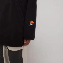 Folk X Speedo Polar Rivet Hoodie - Soft Black 25 Folk X Speedo Polar Rivet Hoodie - Soft Black -Clothing Sales Store BlissSpeedoandotherbrandstake2 220