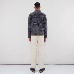 Boxy Funnel Fleece - Slate Wool Polka 12 Boxy Funnel Fleece - Slate Wool Polka -Clothing Sales Store FOLKMENSMODELAW23 241 6edac33b 9e36 4300 8753 746b7e9776c2