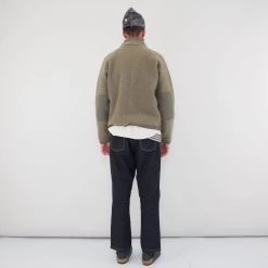 Signal Fleece - Olive Wool 16 Signal Fleece - Olive Wool -Clothing Sales Store FOLKMENSMODELAW23PART2 200