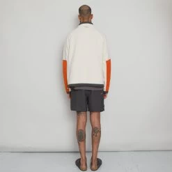 Folk X Speedo Signal Fleece - Light Sand -Clothing Sales Store MarceloSpeedo 204 ea353840 7a91 4b54 8cae e9d23936789e