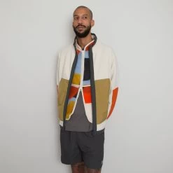 Folk X Speedo Signal Fleece - Light Sand -Clothing Sales Store MarceloSpeedo 210