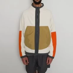 Folk X Speedo Signal Fleece - Light Sand -Clothing Sales Store MarceloSpeedo 213