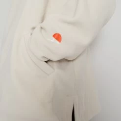 Folk X Speedo Polar Rivet Hoodie - Light Sand -Clothing Sales Store MarceloSpeedo 234