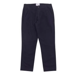 Lean Assembly Pant - Navy Moleskin