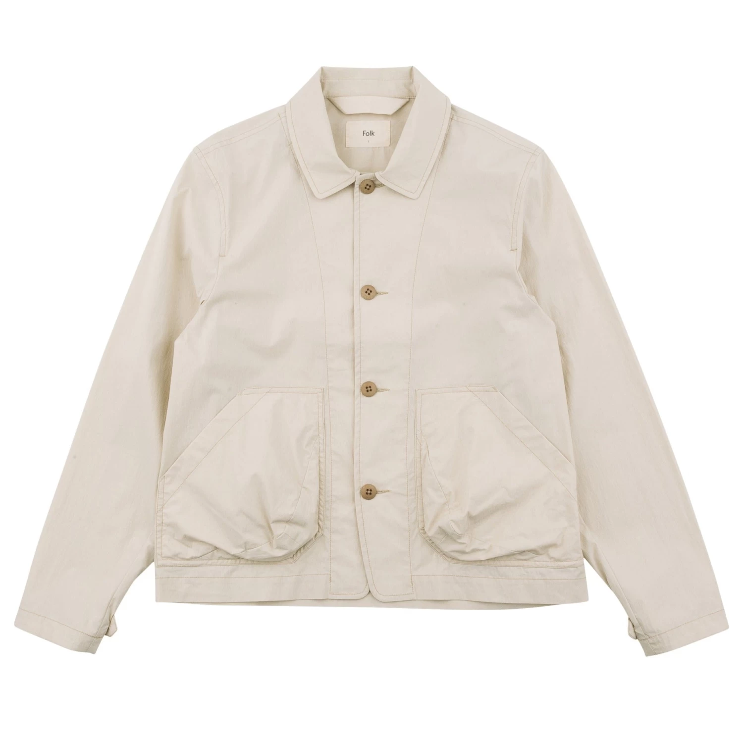 Prism Jacket - Stone 3 Prism Jacket - Stone