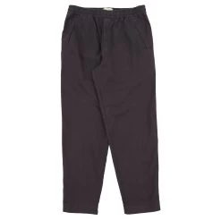 Clothing Sales Store 22 Drawcord Assembly Pant - Soft Black Linen