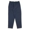Drawcord Assembly Pant - Ash Navy Poplin
