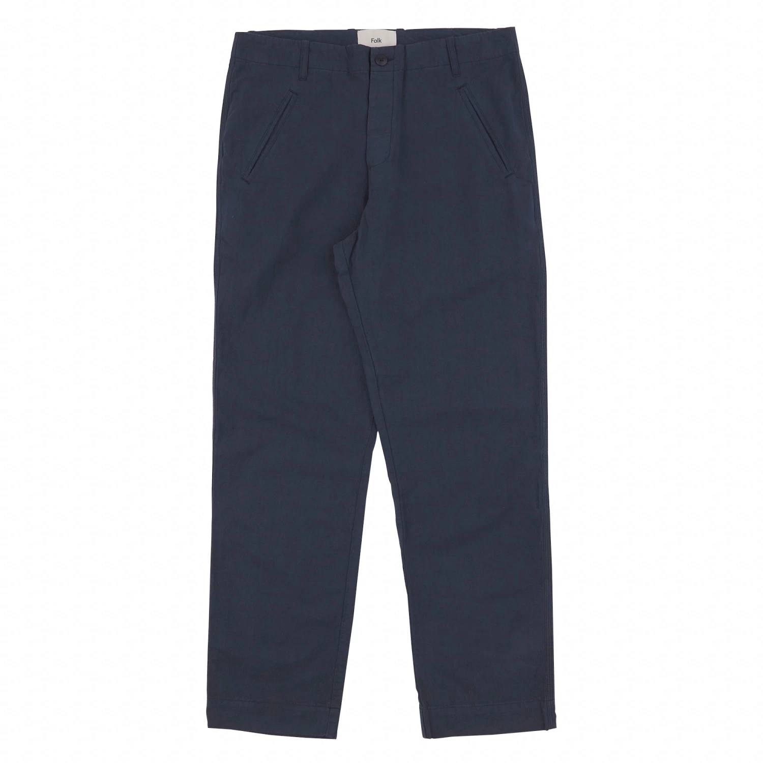 Lean Assembly Pant - Ash Navy 3 Lean Assembly Pant - Ash Navy