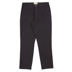 Clothing Sales Store 24 Lean Assembly Pant - Soft Black Linen