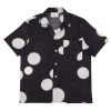SS Soft Collar Shirt - Black Ecru Dot 2 SS Soft Collar Shirt - Black Ecru Dot -Clothing Sales Store PRODUCT SLOT 1 895966 6C9EBFC92CBC166DC5549507C9F777E6FB27BB4AEEC7C8F13A98333703A8E4292CB3DA20DFDD7D11082A43403D4EFCE3607A14E27A2E53396F2093A97EA3D545