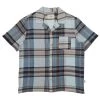 SS Soft Collar Shirt - Ocean Blue Check -Clothing Sales Store PRODUCT SLOT 1 895971 6C9EBFC92CBC166DC5549507C9F777E6FB27BB4AEEC7C8F13A98333703A8E4292CB3DA20DFDD7D11082A43403D4EFCE3607A14E27A2E53396F2093A97EA3D545