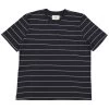 Microstripe Tee - Soft Black/ Off White -Clothing Sales Store PRODUCT SLOT 1 896020 6C9EBFC92CBC166DC5549507C9F777E6FB27BB4AEEC7C8F13A98333703A8E4292CB3DA20DFDD7D11082A43403D4EFCE3607A14E27A2E53396F2093A97EA3D545