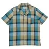 SS Soft Collar Shirt - Multigingham Check -Clothing Sales Store PRODUCT SLOT 1 897002 6C9EBFC92CBC166DC5549507C9F777E6FB27BB4AEEC7C8F13A98333703A8E4292CB3DA20DFDD7D11082A43403D4EFCE3607A14E27A2E53396F2093A97EA3D545