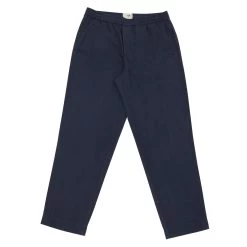 Drawcord Assembly Pant - Navy Summer Twill
