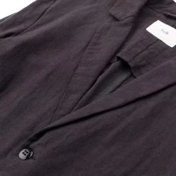 Cotton Linen Blazer - Soft Black -Clothing Sales Store PRODUCT SLOT 2 842118 6C9EBFC92CBC166DC5549507C9F777E6FB27BB4AEEC7C8F13A98333703A8E4292CB3DA20DFDD7D11082A43403D4EFCE3607A14E27A2E53396F2093A97EA3D545 b3c25b2b 86e0 4c37 9de3 d99ac3354e65