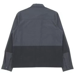 Assembly Work Jacket - Blacked Washed Poplin -Clothing Sales Store PRODUCT SLOT 2 895871 6C9EBFC92CBC166DC5549507C9F777E6FB27BB4AEEC7C8F13A98333703A8E4292CB3DA20DFDD7D11082A43403D4EFCE3607A14E27A2E53396F2093A97EA3D545