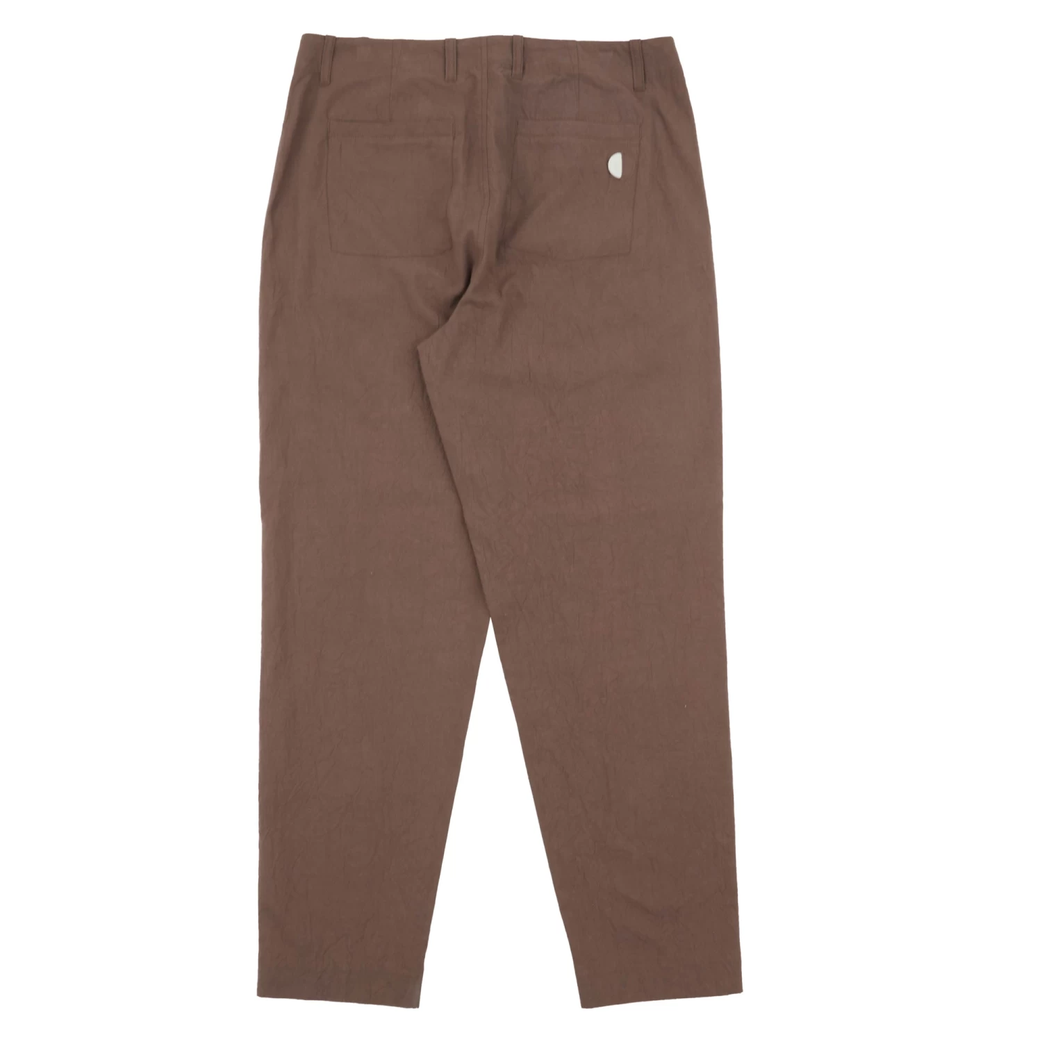 Assembly Pant - Ash Brown Crinkle 9 Assembly Pant - Ash Brown Crinkle - Image 7