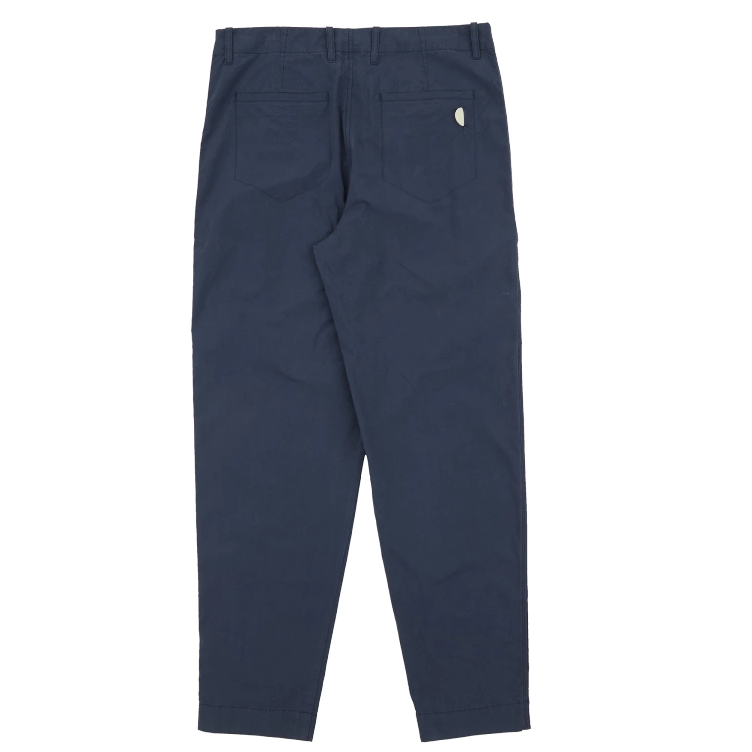 Assembly Pant - Ash Navy Poplin 8 Assembly Pant - Ash Navy Poplin - Image 6