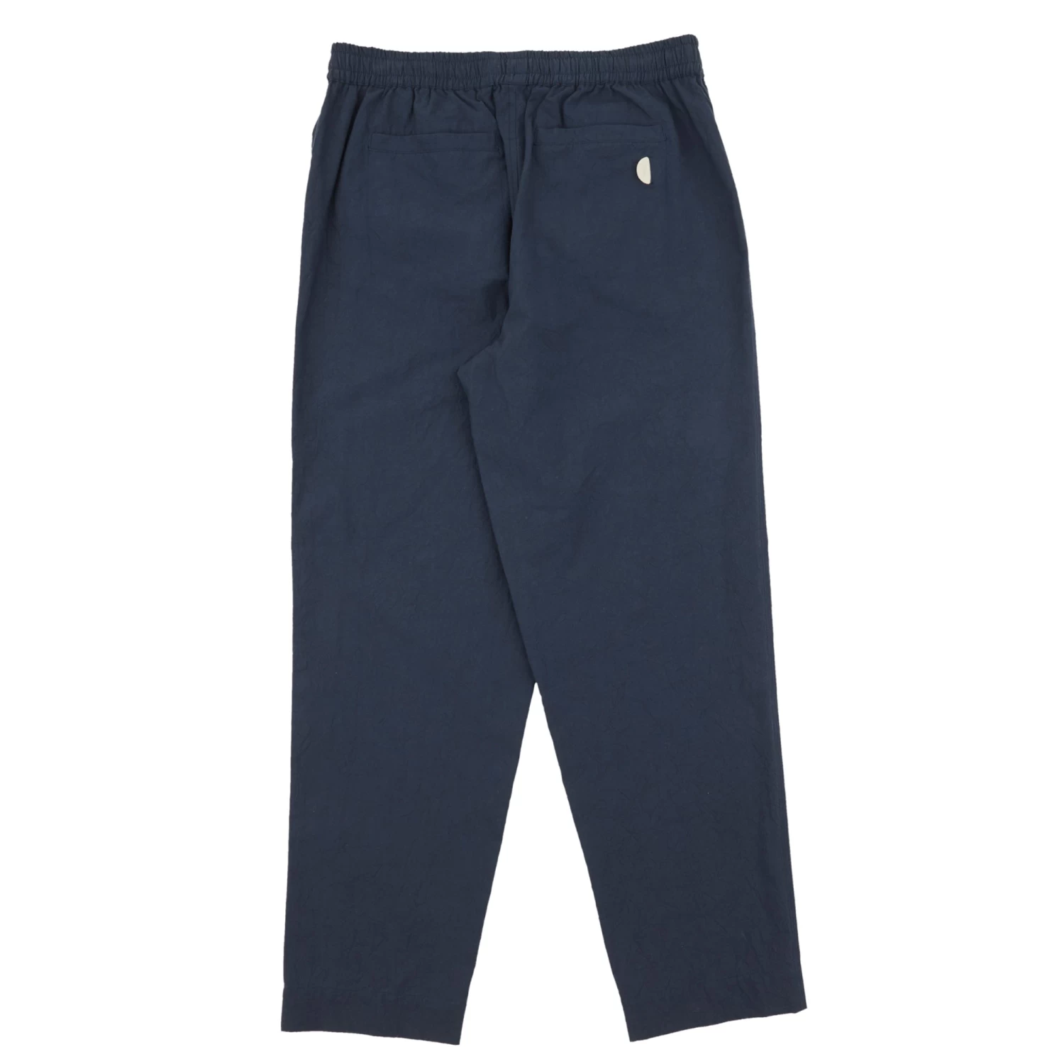 Drawcord Assembly Pant - Ash Navy Crinkle 12 Drawcord Assembly Pant - Ash Navy Crinkle - Image 10