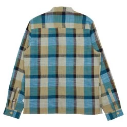 Patch Shirt - Multigingham Check -Clothing Sales Store PRODUCT SLOT 2 895954 6C9EBFC92CBC166DC5549507C9F777E6FB27BB4AEEC7C8F13A98333703A8E4292CB3DA20DFDD7D11082A43403D4EFCE3607A14E27A2E53396F2093A97EA3D545
