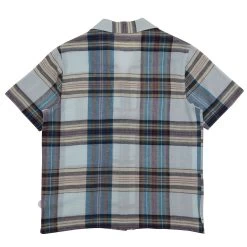 SS Soft Collar Shirt - Ocean Blue Check -Clothing Sales Store PRODUCT SLOT 2 895971 6C9EBFC92CBC166DC5549507C9F777E6FB27BB4AEEC7C8F13A98333703A8E4292CB3DA20DFDD7D11082A43403D4EFCE3607A14E27A2E53396F2093A97EA3D545