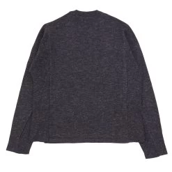 Lightweight Rib Crew - Soft Black -Clothing Sales Store PRODUCT SLOT 2 896028 6C9EBFC92CBC166DC5549507C9F777E6FB27BB4AEEC7C8F13A98333703A8E4292CB3DA20DFDD7D11082A43403D4EFCE3607A14E27A2E53396F2093A97EA3D545