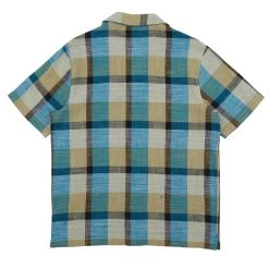 SS Soft Collar Shirt - Multigingham Check -Clothing Sales Store PRODUCT SLOT 2 897002 6C9EBFC92CBC166DC5549507C9F777E6FB27BB4AEEC7C8F13A98333703A8E4292CB3DA20DFDD7D11082A43403D4EFCE3607A14E27A2E53396F2093A97EA3D545