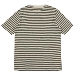 Classic Stripe Tee - Olive Ecru -Clothing Sales Store PRODUCT SLOT 2 935811 6C9EBFC92CBC166DC5549507C9F777E6FB27BB4AEEC7C8F13A98333703A8E4292CB3DA20DFDD7D11082A43403D4EFCE3607A14E27A2E53396F2093A97EA3D545