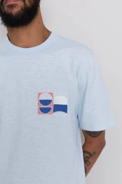 Slub Embroidery Tee - Ice Blue Moon DP 7 Slub Embroidery Tee - Ice Blue Moon DP -Clothing Sales Store PRODUCT SLOT 3 928583 6C9EBFC92CBC166DC5549507C9F777E6FB27BB4AEEC7C8F13A98333703A8E4292CB3DA20DFDD7D11082A43403D4EFCE3607A14E27A2E53396F2093A97EA3D545