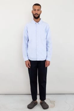 Relaxed Fit Shirt - Blue Texture -Clothing Sales Store PRODUCT SLOT 4 841628 6C9EBFC92CBC166DC5549507C9F777E6FB27BB4AEEC7C8F13A98333703A8E4292CB3DA20DFDD7D11082A43403D4EFCE3607A14E27A2E53396F2093A97EA3D545 385395fe 915d 48c7 9674 8448d2a0042c