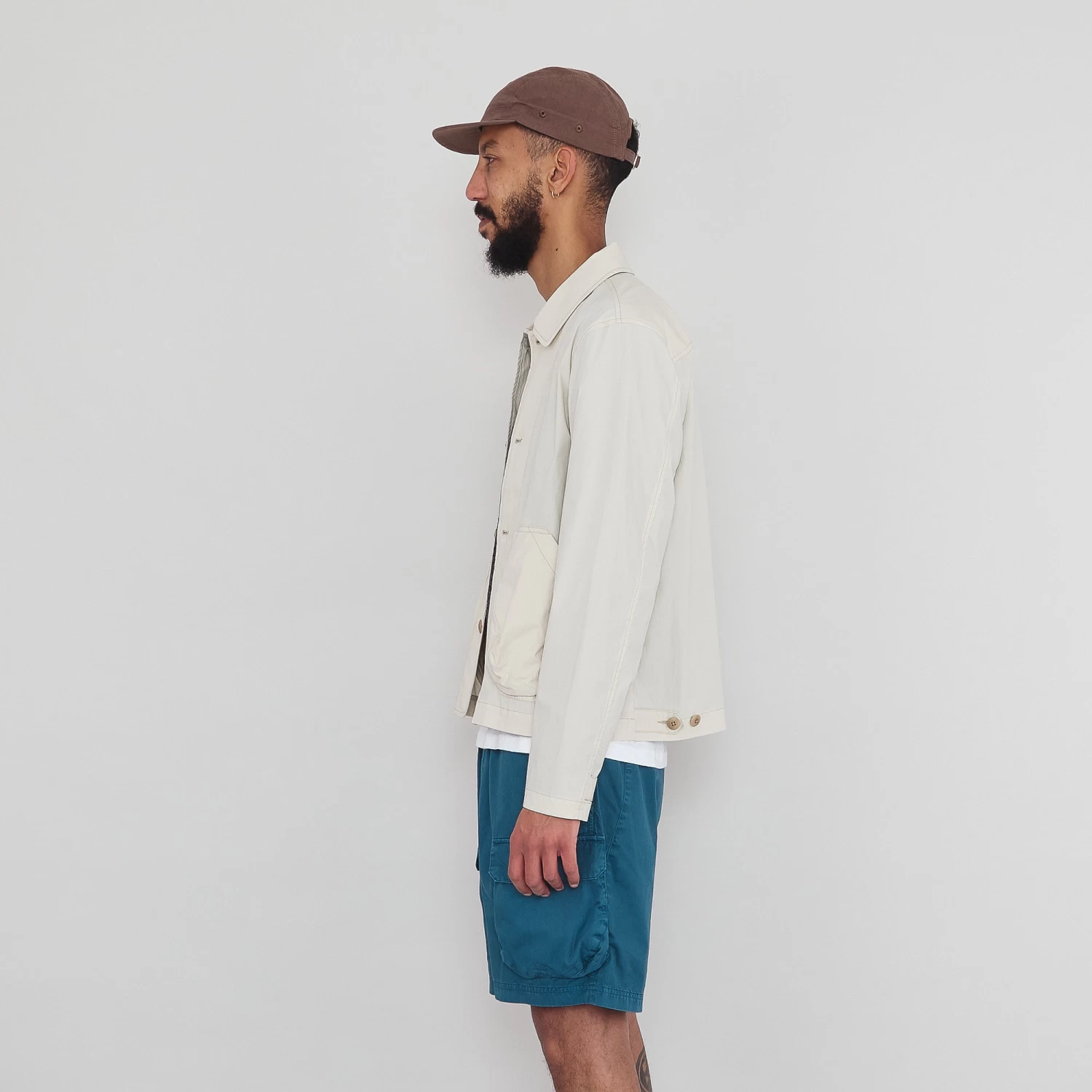 Prism Jacket - Stone 5 Prism Jacket - Stone - Image 3