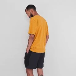 Slub Tee - Ochre -Clothing Sales Store PRODUCT SLOT 4 896015 6C9EBFC92CBC166DC5549507C9F777E6FB27BB4AEEC7C8F13A98333703A8E4292CB3DA20DFDD7D11082A43403D4EFCE3607A14E27A2E53396F2093A97EA3D545