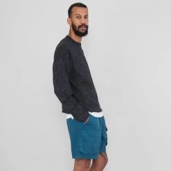 Lightweight Rib Crew - Soft Black -Clothing Sales Store PRODUCT SLOT 4 896028 6C9EBFC92CBC166DC5549507C9F777E6FB27BB4AEEC7C8F13A98333703A8E4292CB3DA20DFDD7D11082A43403D4EFCE3607A14E27A2E53396F2093A97EA3D545