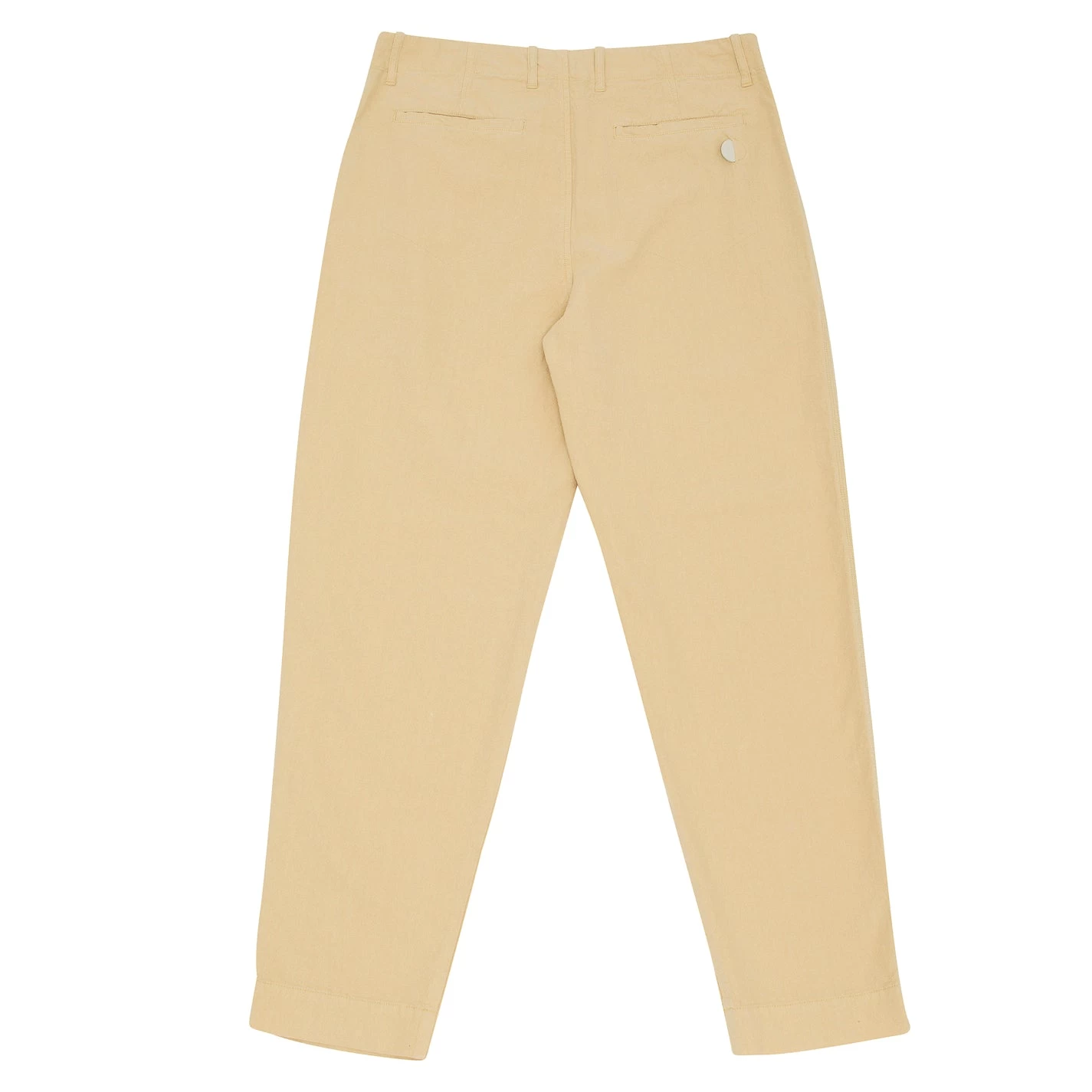 Assembly Pant - Wheat Linen 10 Assembly Pant - Wheat Linen - Image 8