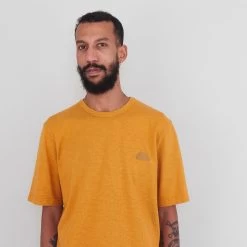 Slub Tee - Ochre -Clothing Sales Store PRODUCT SWATCH 896015 6C9EBFC92CBC166DC5549507C9F777E6FB27BB4AEEC7C8F13A98333703A8E4292CB3DA20DFDD7D11082A43403D4EFCE3607A14E27A2E53396F2093A97EA3D545