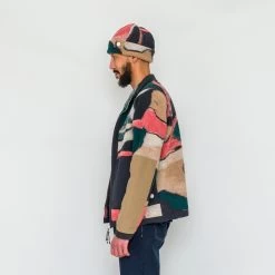 Signal Fleece - Art Jacquard TH -Clothing Sales Store SS24preMarcelo 439