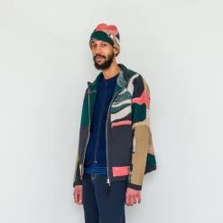 Signal Fleece - Art Jacquard TH -Clothing Sales Store SS24preMarcelo 442