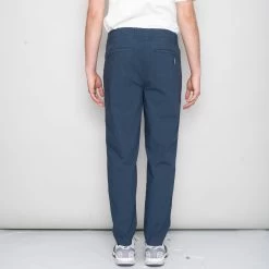 Assembly Pant - Ash Navy Poplin 12 Assembly Pant - Ash Navy Poplin -Clothing Sales Store SidneySS24trousers 056