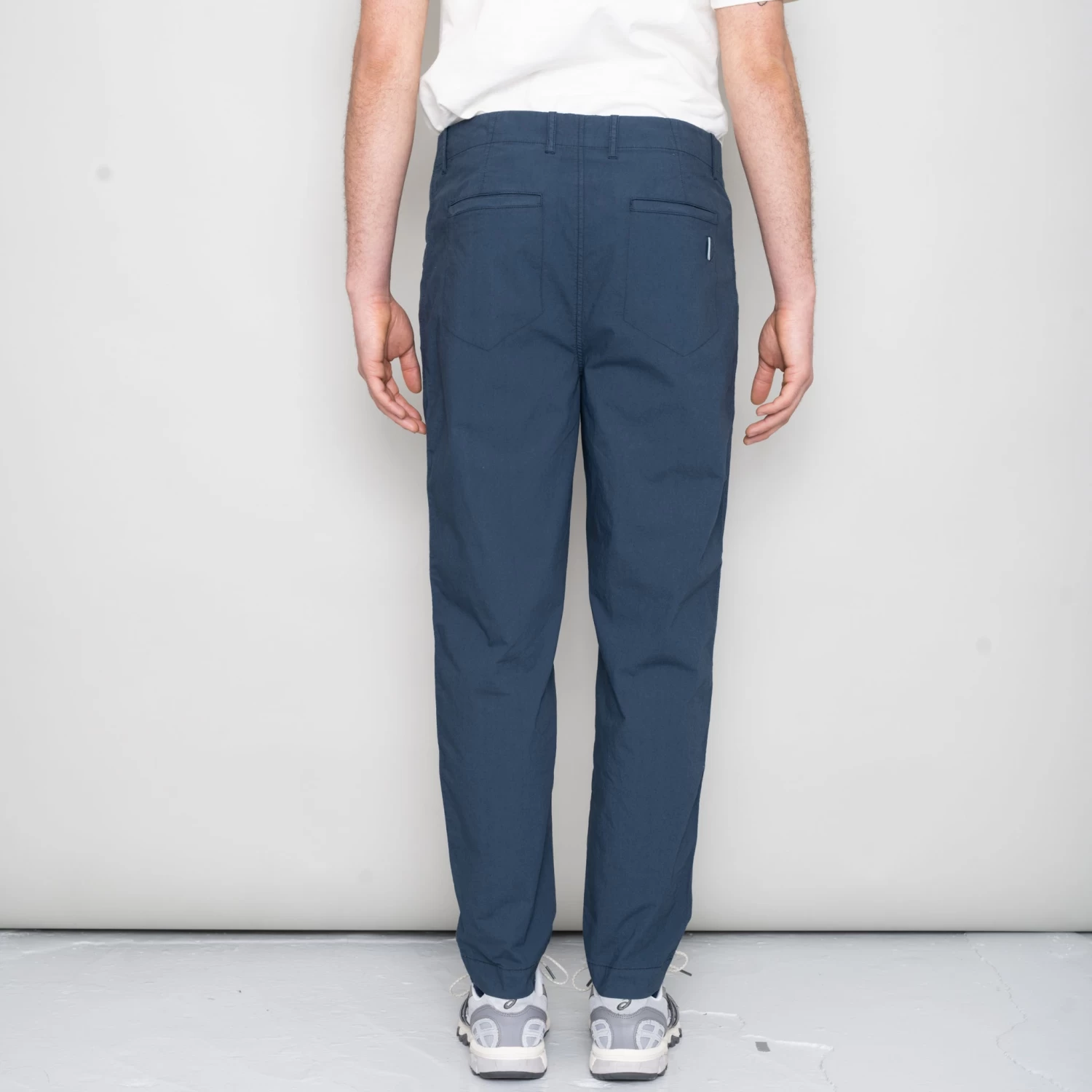 Assembly Pant - Ash Navy Poplin 7 Assembly Pant - Ash Navy Poplin - Image 5