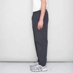 Drawcord Assembly Pant - Graphite Ripstop -Clothing Sales Store SidneySS24trousers 060