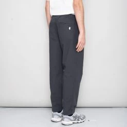 Drawcord Assembly Pant - Graphite Ripstop -Clothing Sales Store SidneySS24trousers 063